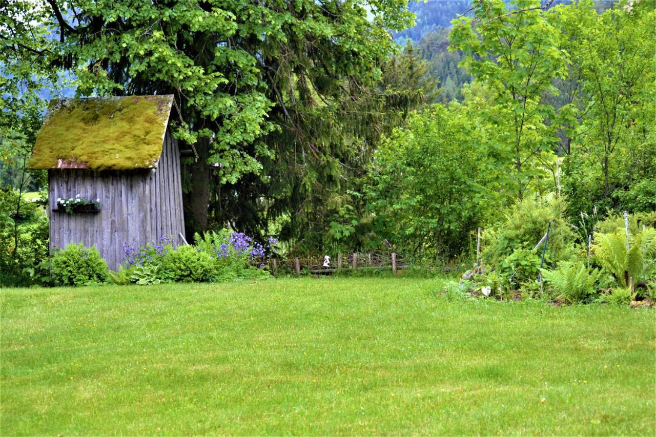 Hoeblinghof Schwarzau im Gebirge Exterior photo